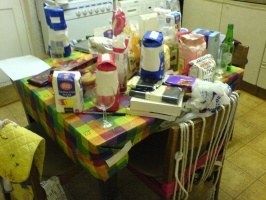 Cake Baking