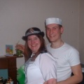 Cabin Boy arrested for campness