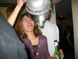Mary meets Cyborg