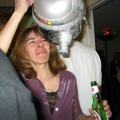 Mary meets Cyborg