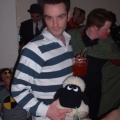 Shaun with a welsh Man