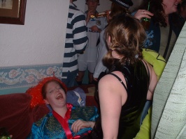 Sofa Laughter