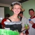 chambermaid