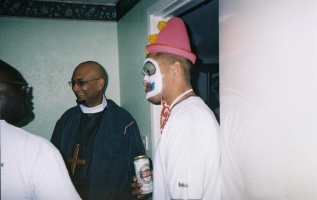 clown