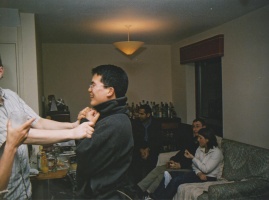25 fight