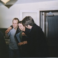 32 what is alex looking at