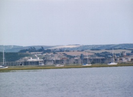 a castle