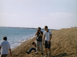 idiot with camera